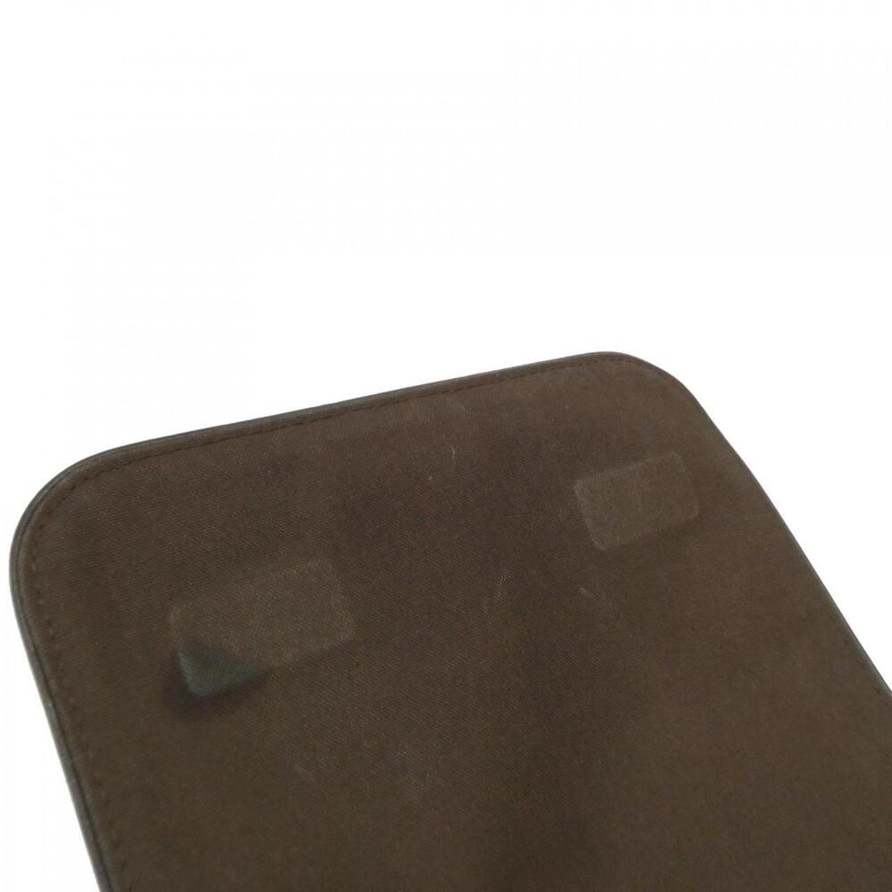 LOUIS VUITTON Authentic Brown Damier Shoulder Bag - Picture 9 of 9